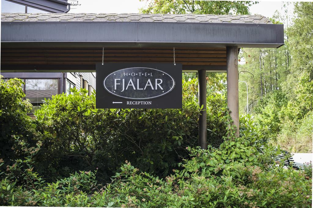 Hotel Fjalar Salo  Exterior foto